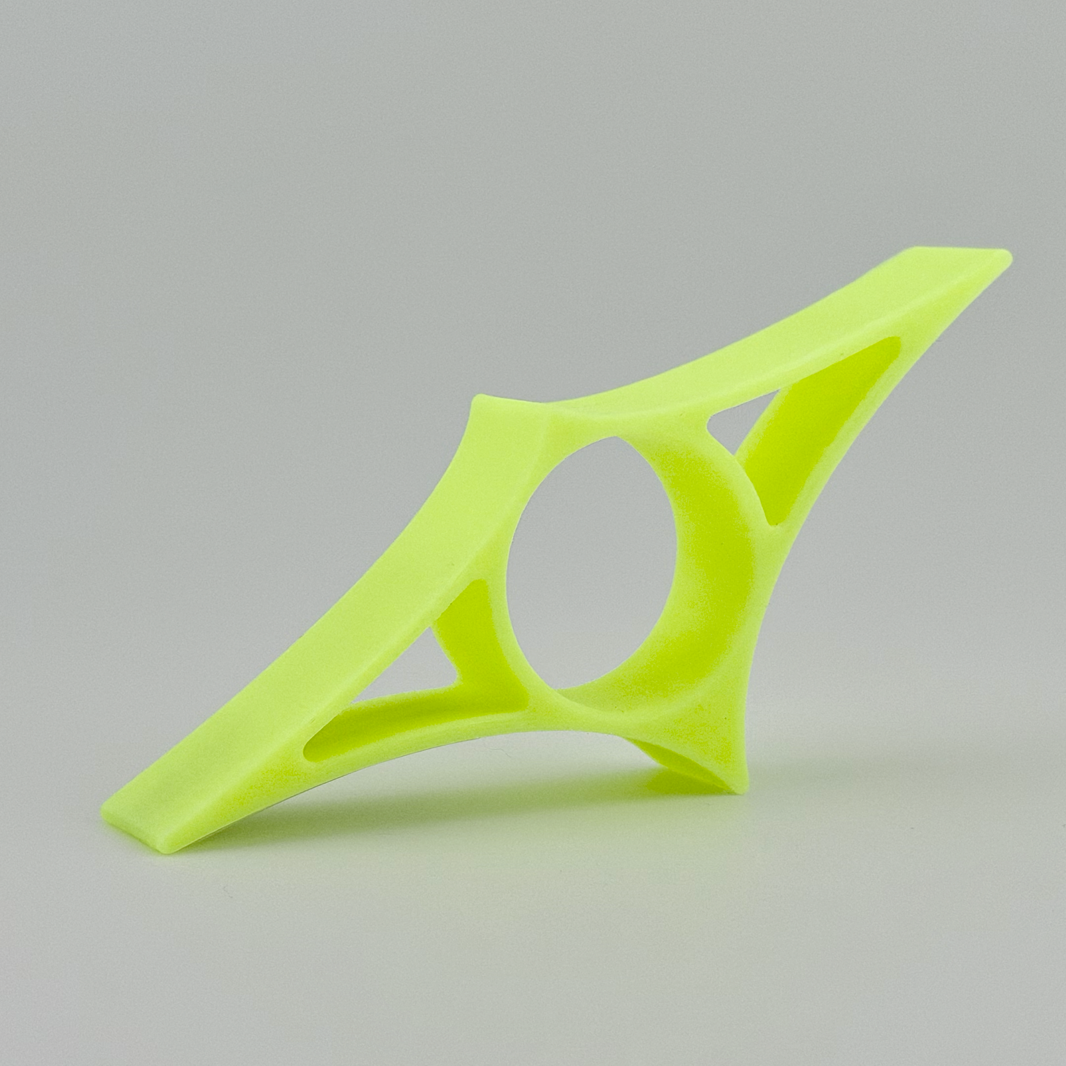 Reading Ray Fluorescent Yellow