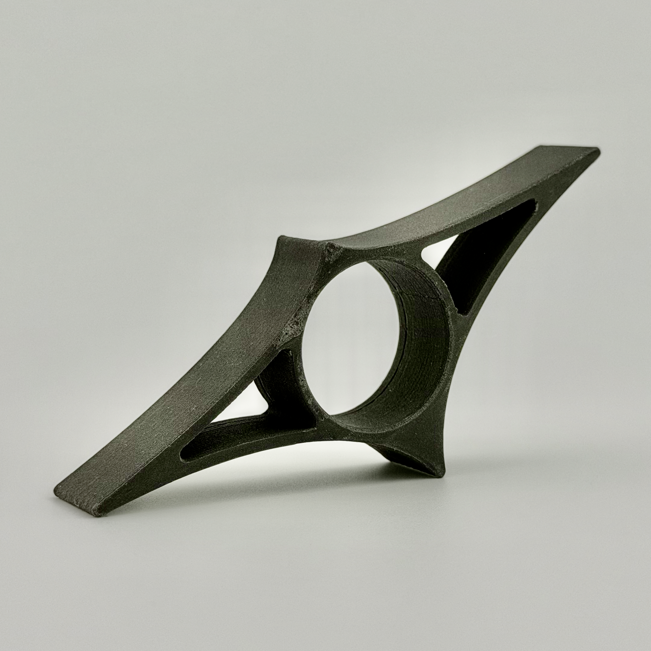 Reading Ray High-Density Iron