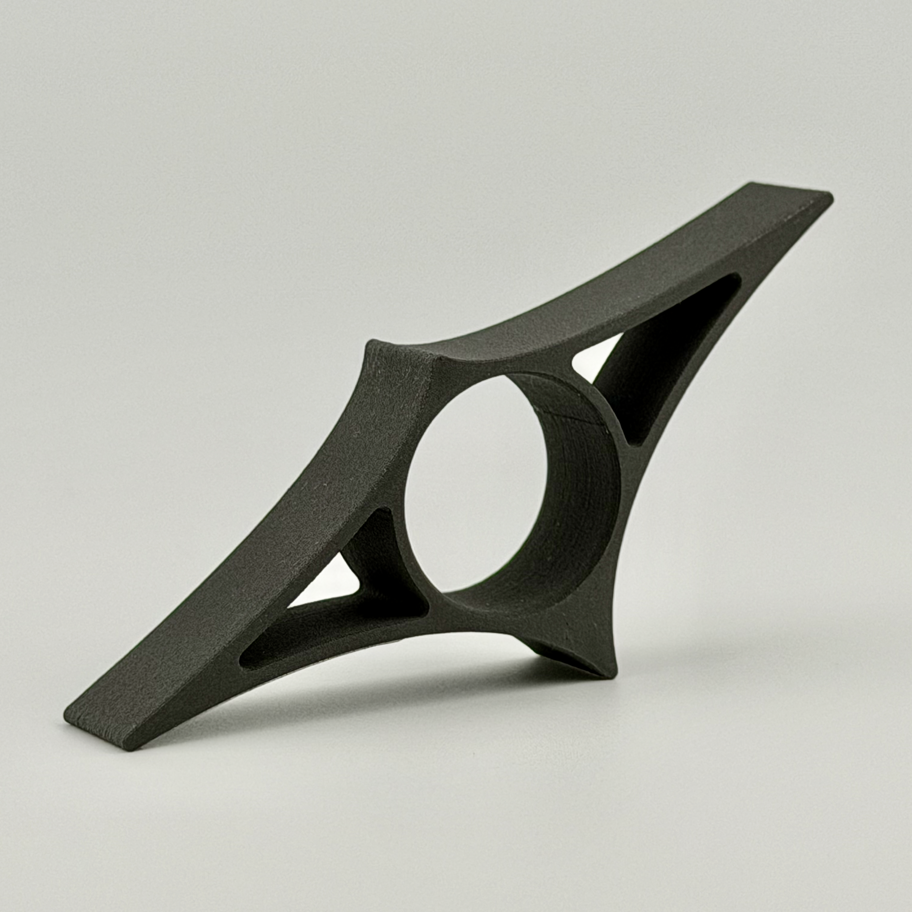 Reading Ray High-Density Stainless Steel