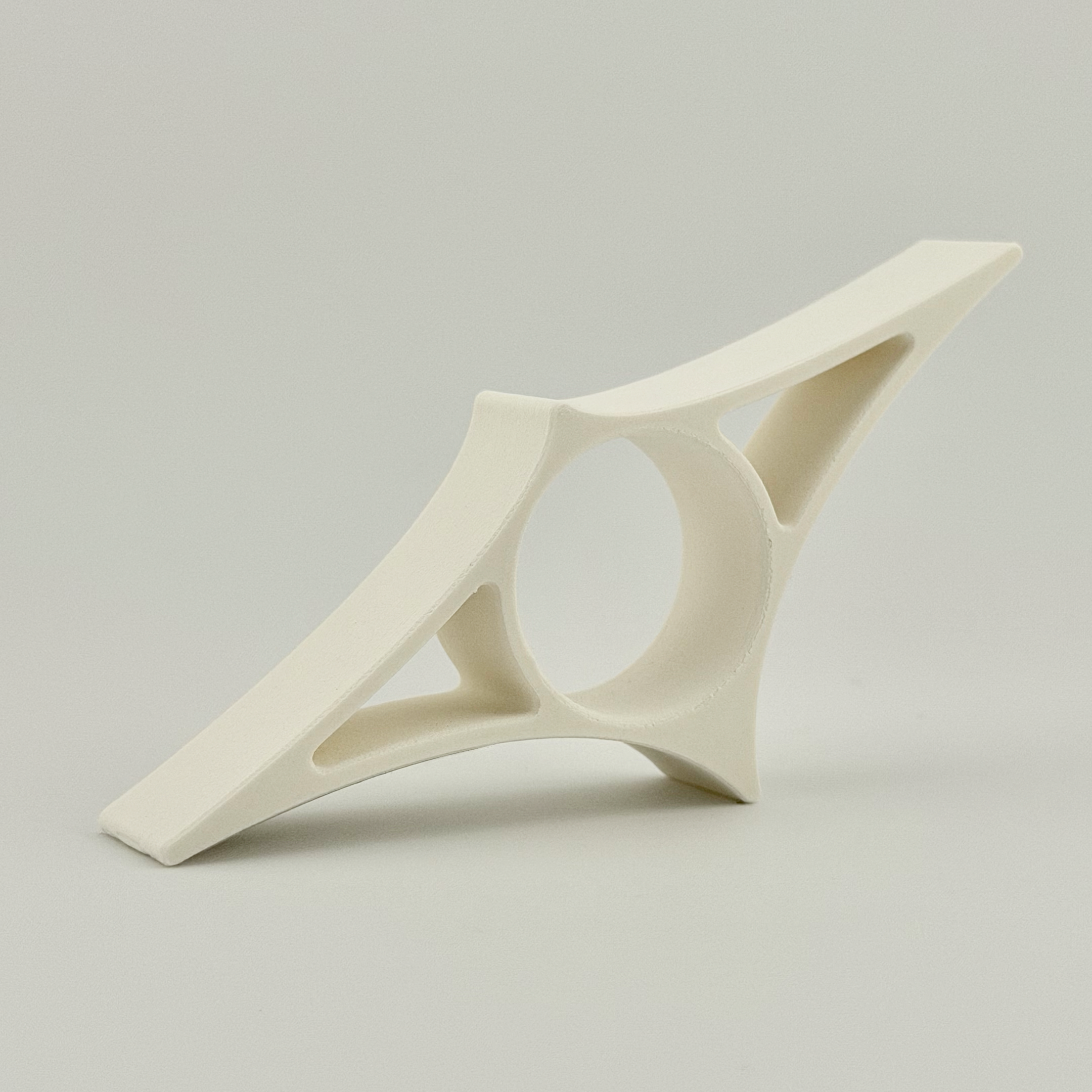 Reading Ray White Matte Fiber