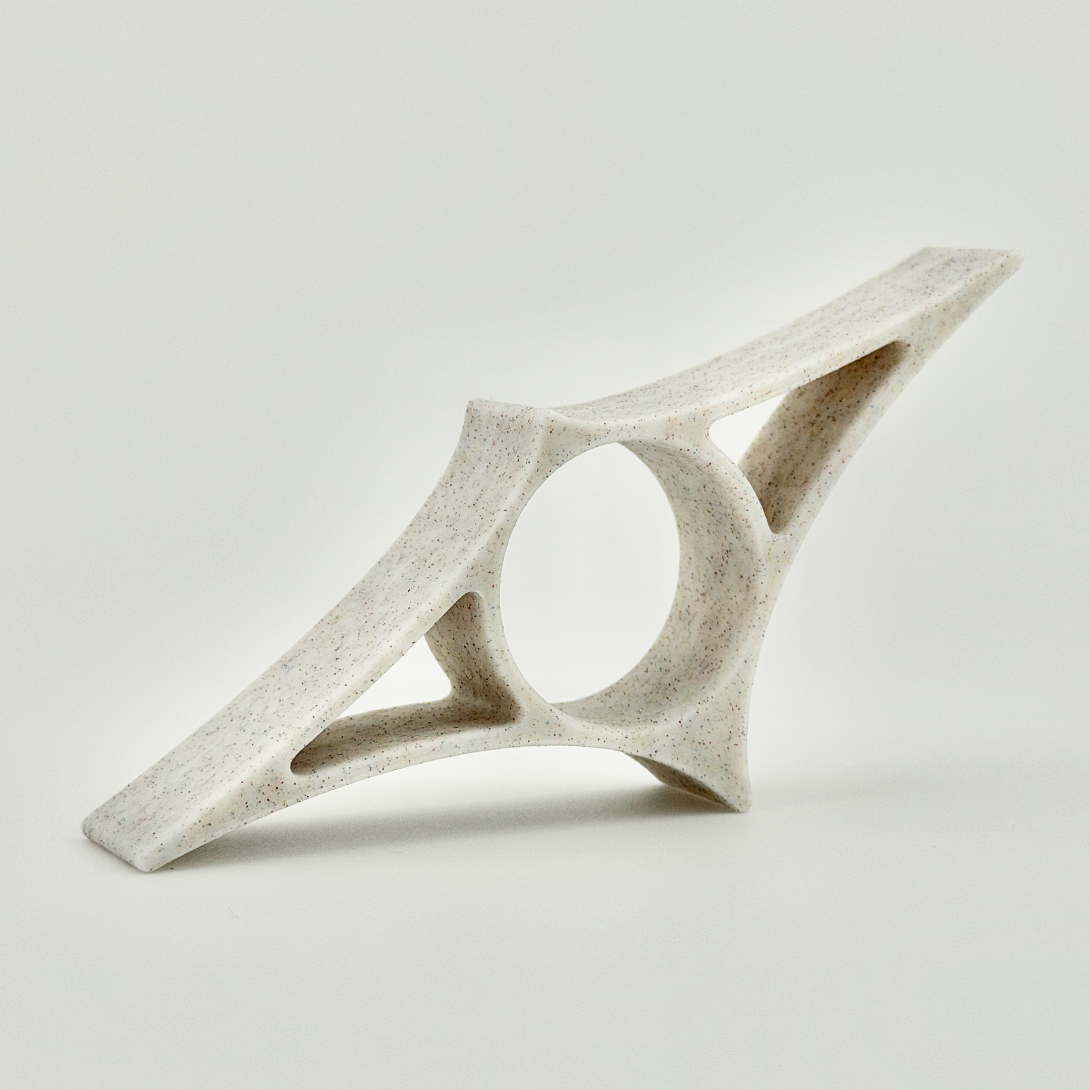 Reading Ray Confetti Frosting