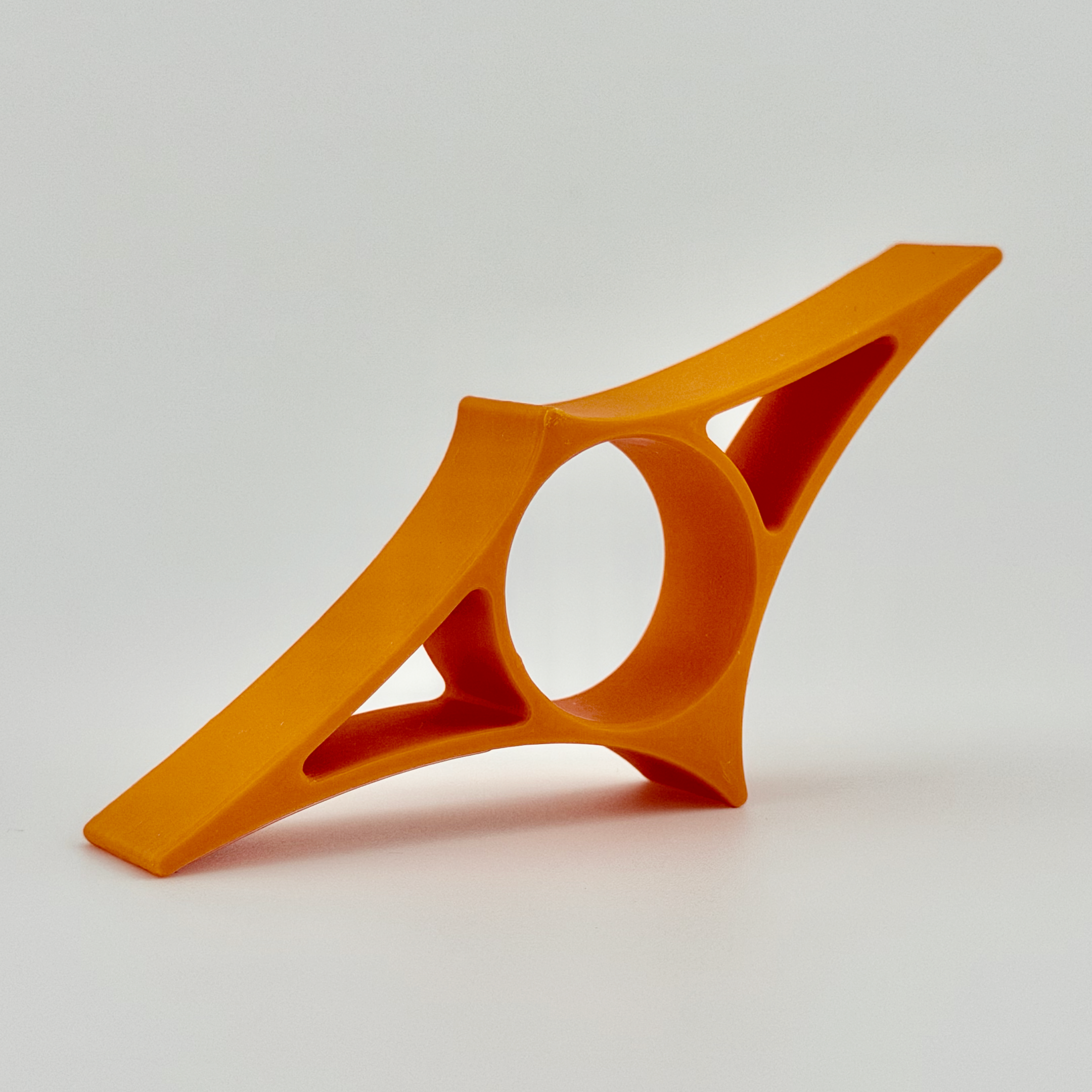 Reading Ray Dart Tip Orange