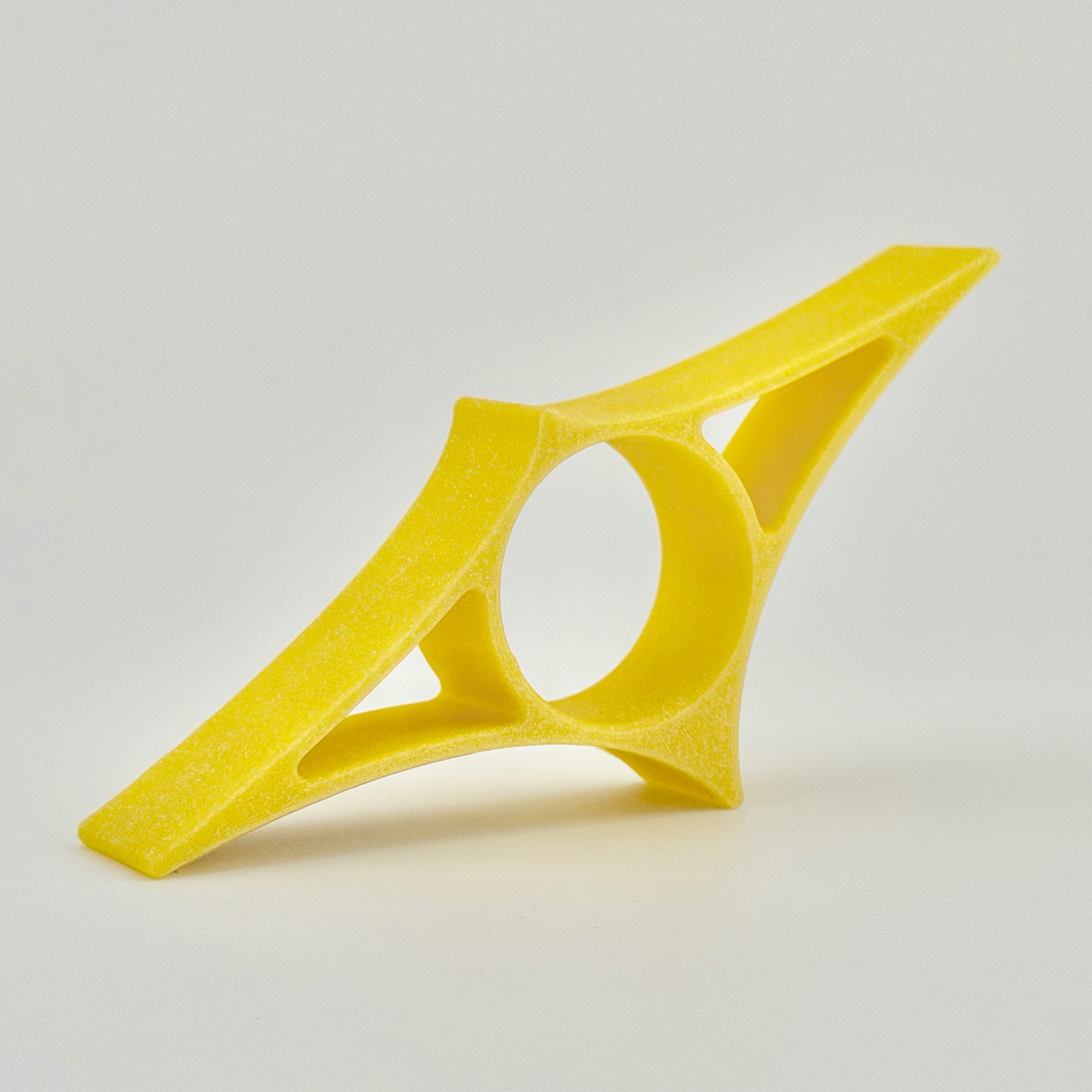 Reading Ray Electric Lemonade Metallic Yellow