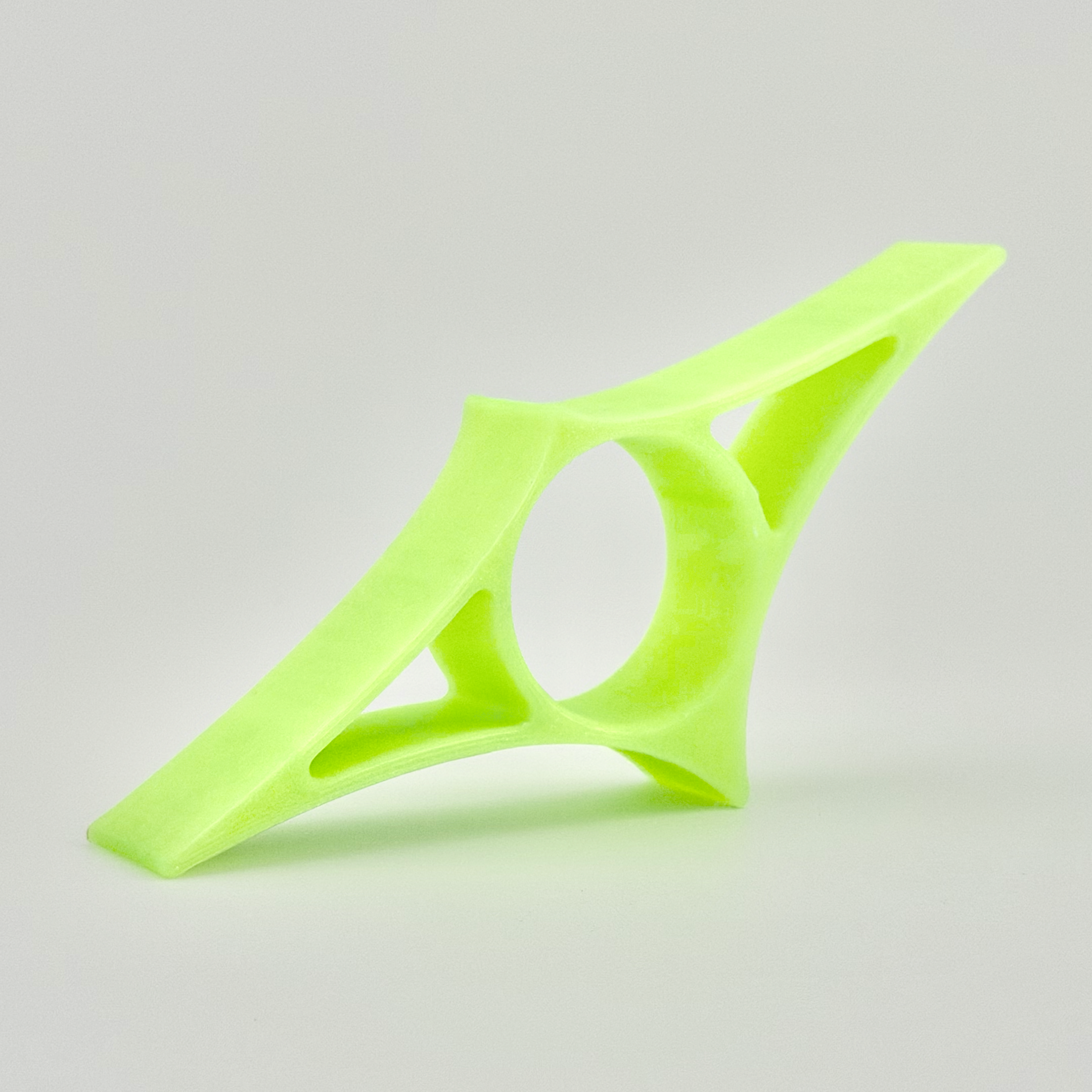 Reading Ray Ecto Ooze Green