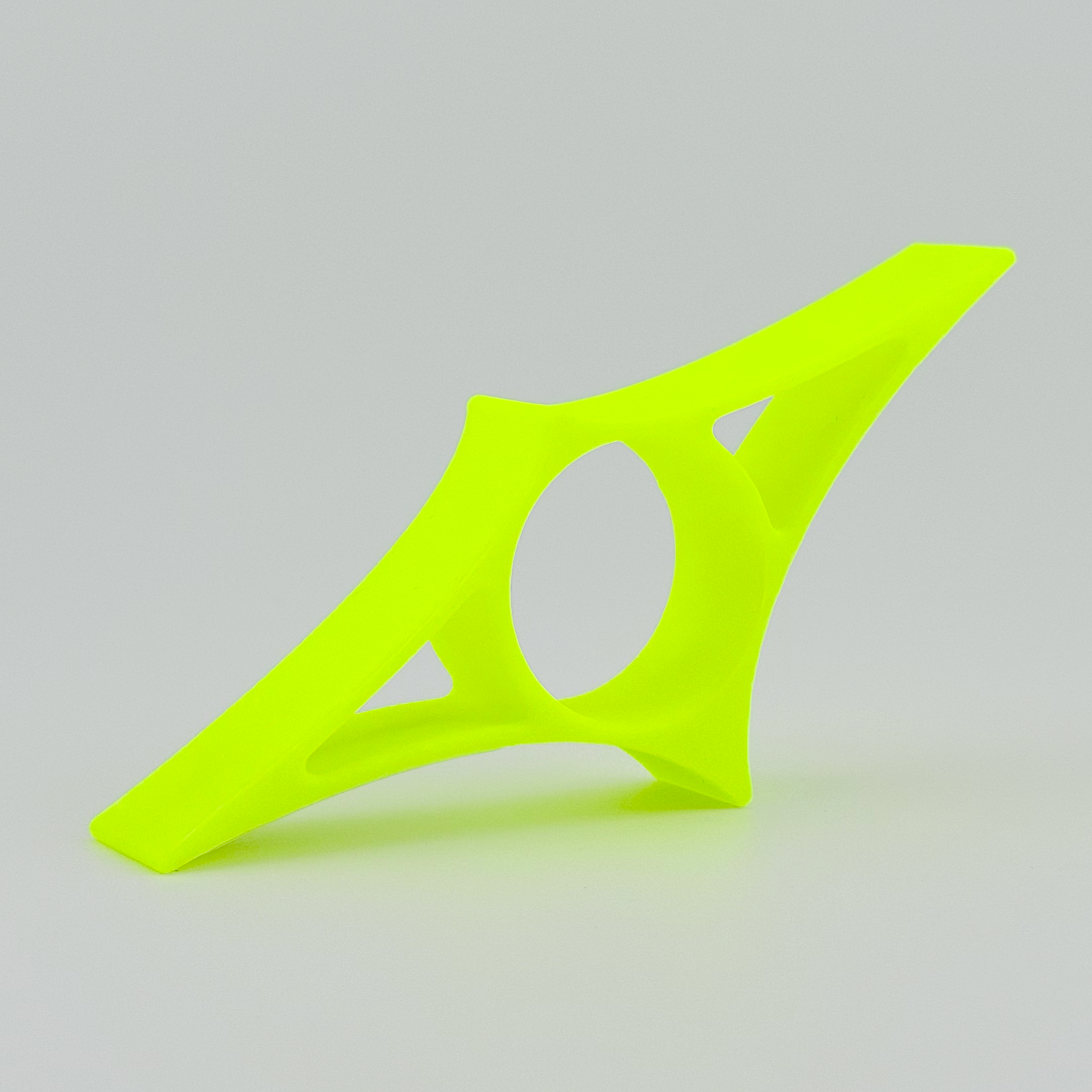 Reading Ray Fluorescent Yellow