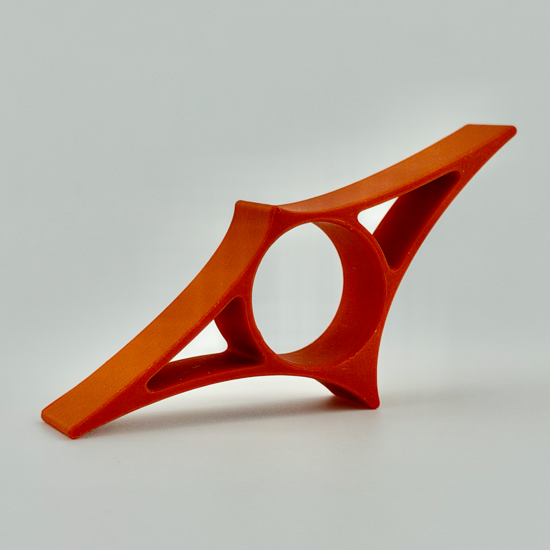 Reading Ray International Orange