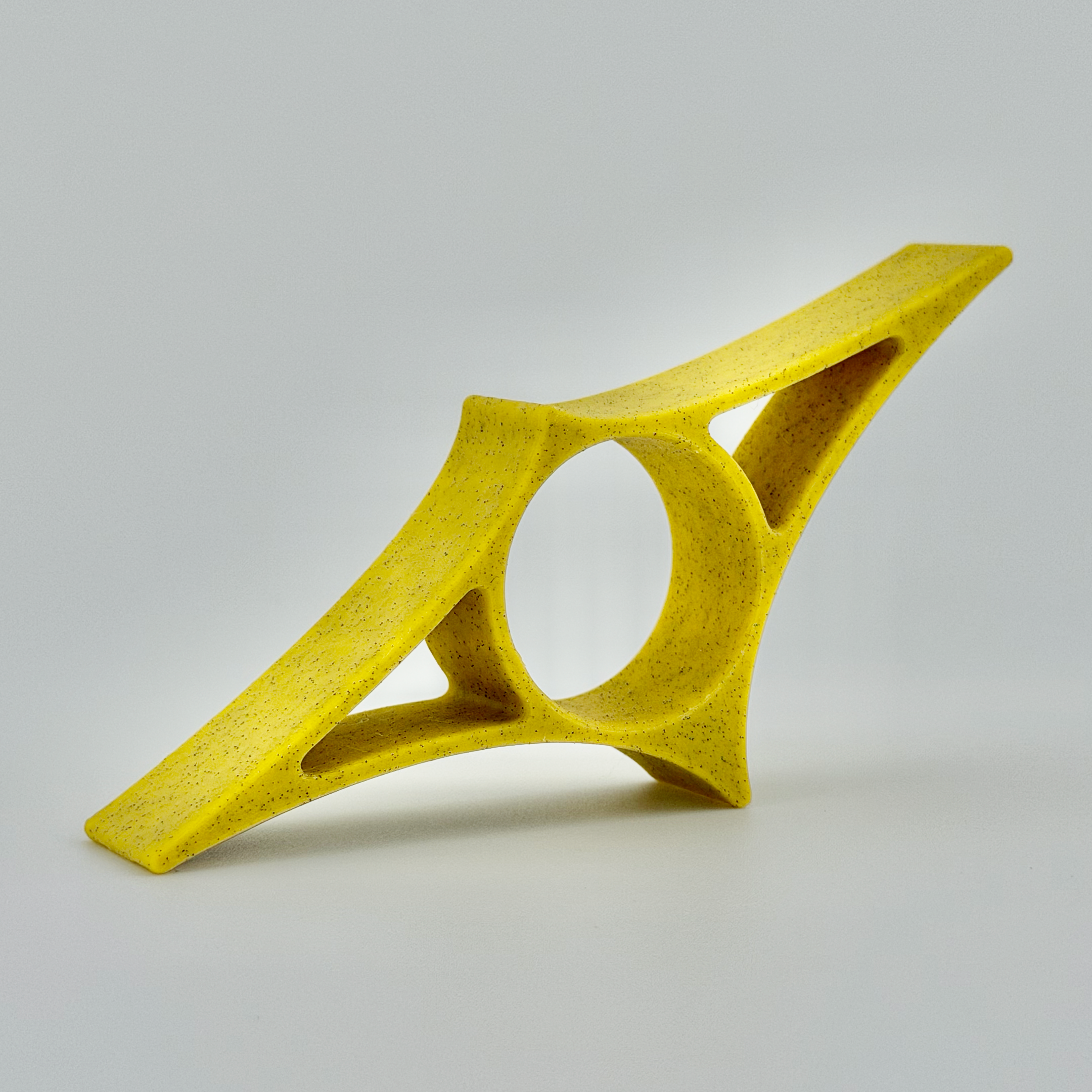 Reading Ray Pineapple Banana Smoothie