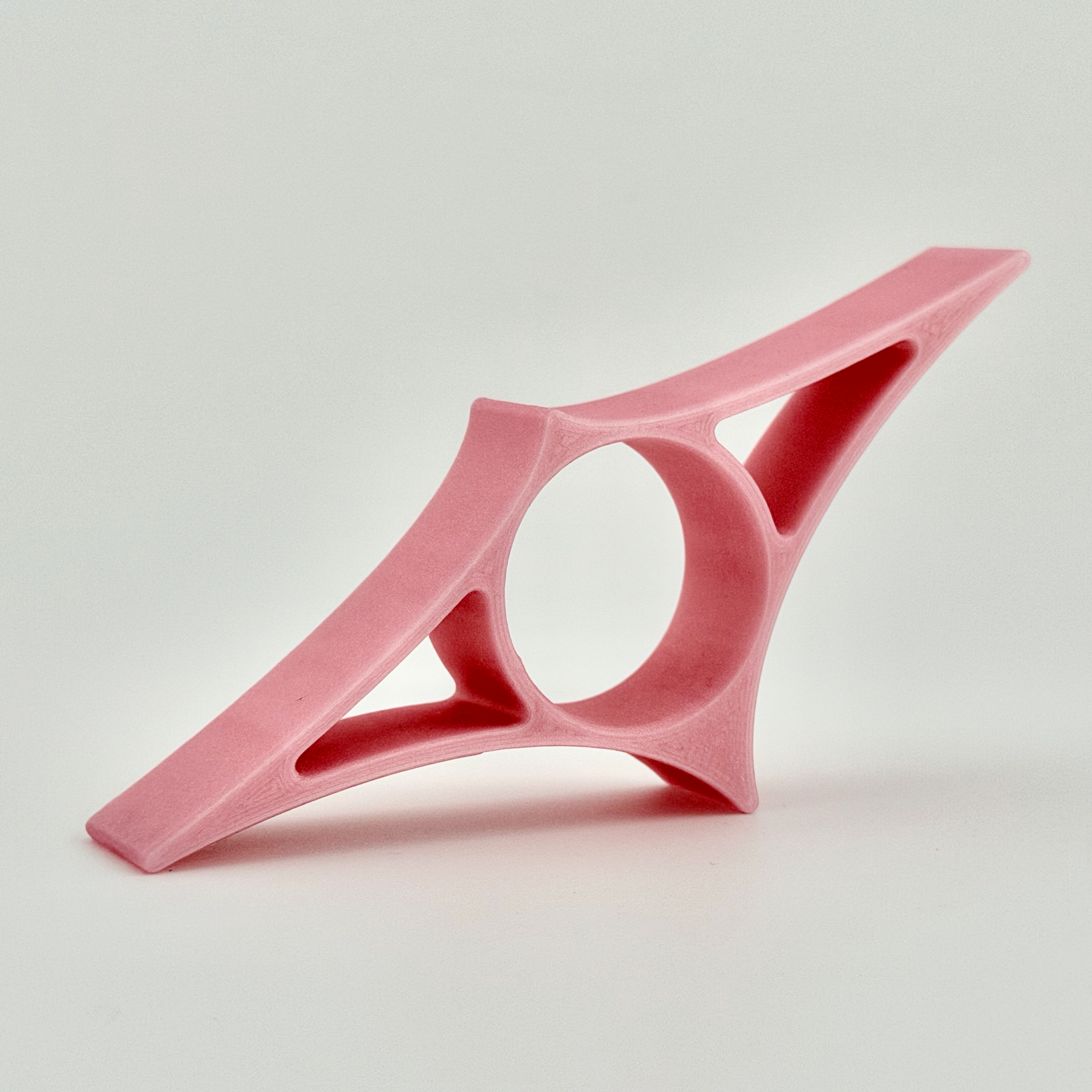 Reading Ray Pretty in Pink Pearl