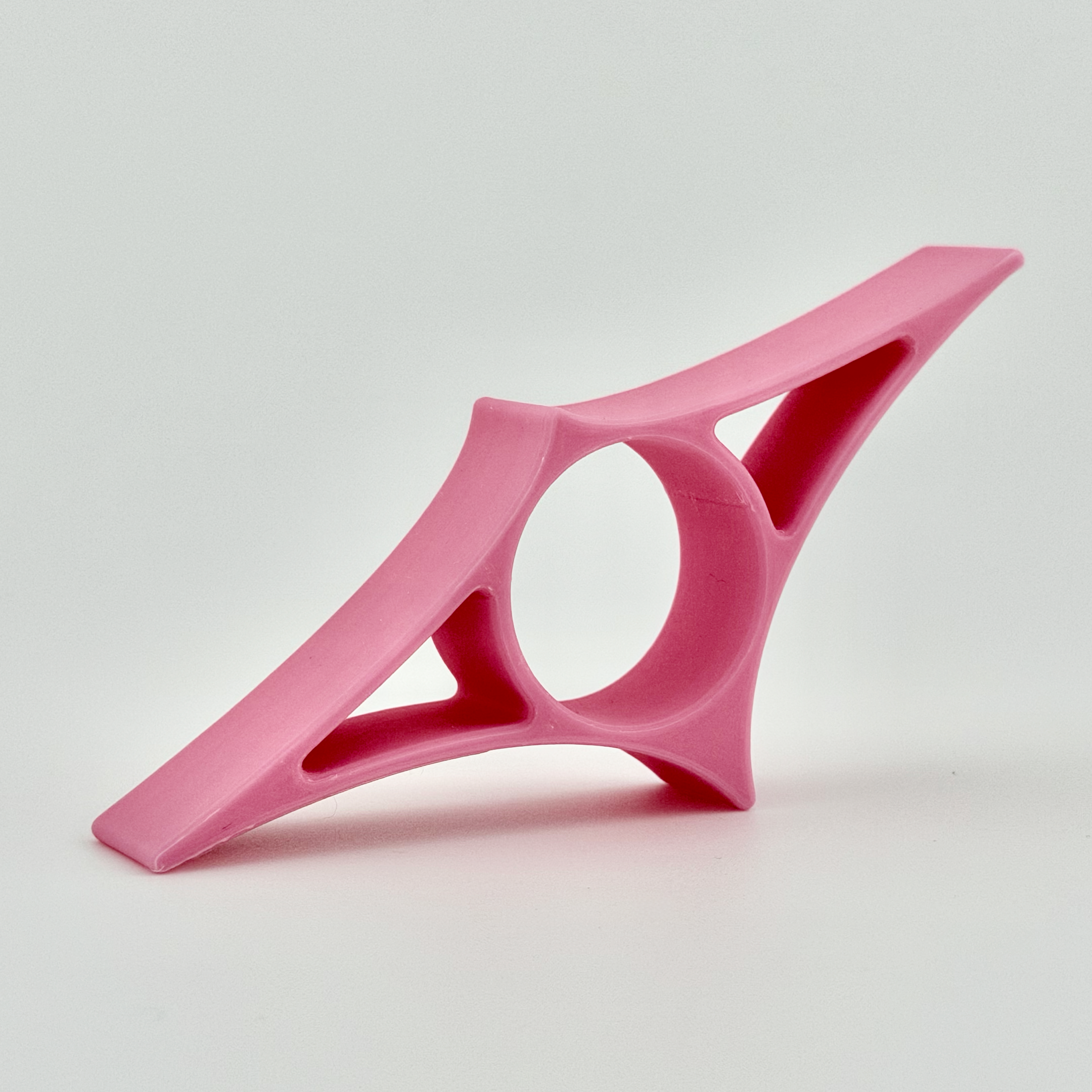 Reading Ray Pink Symphony