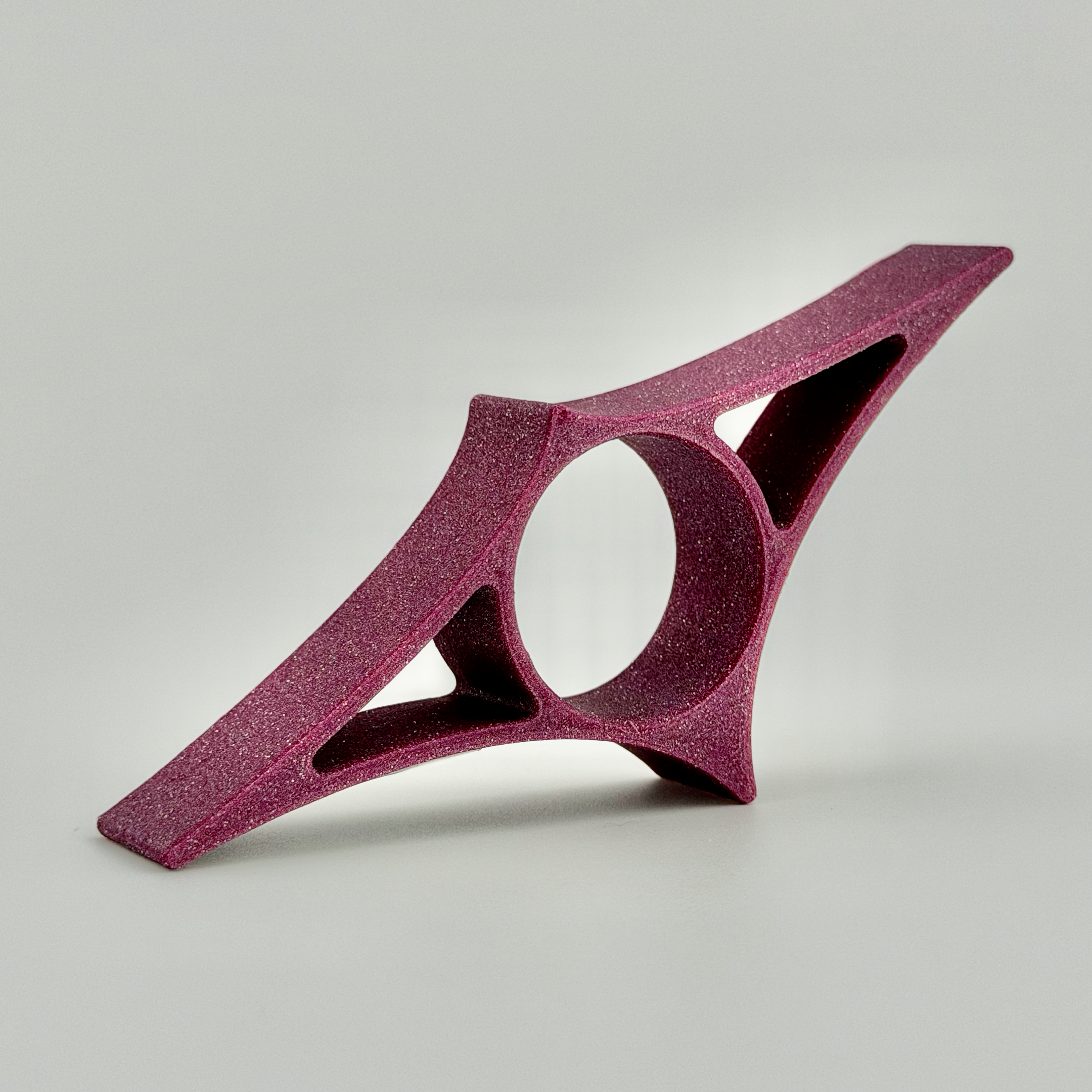 Reading Ray Proton Purple