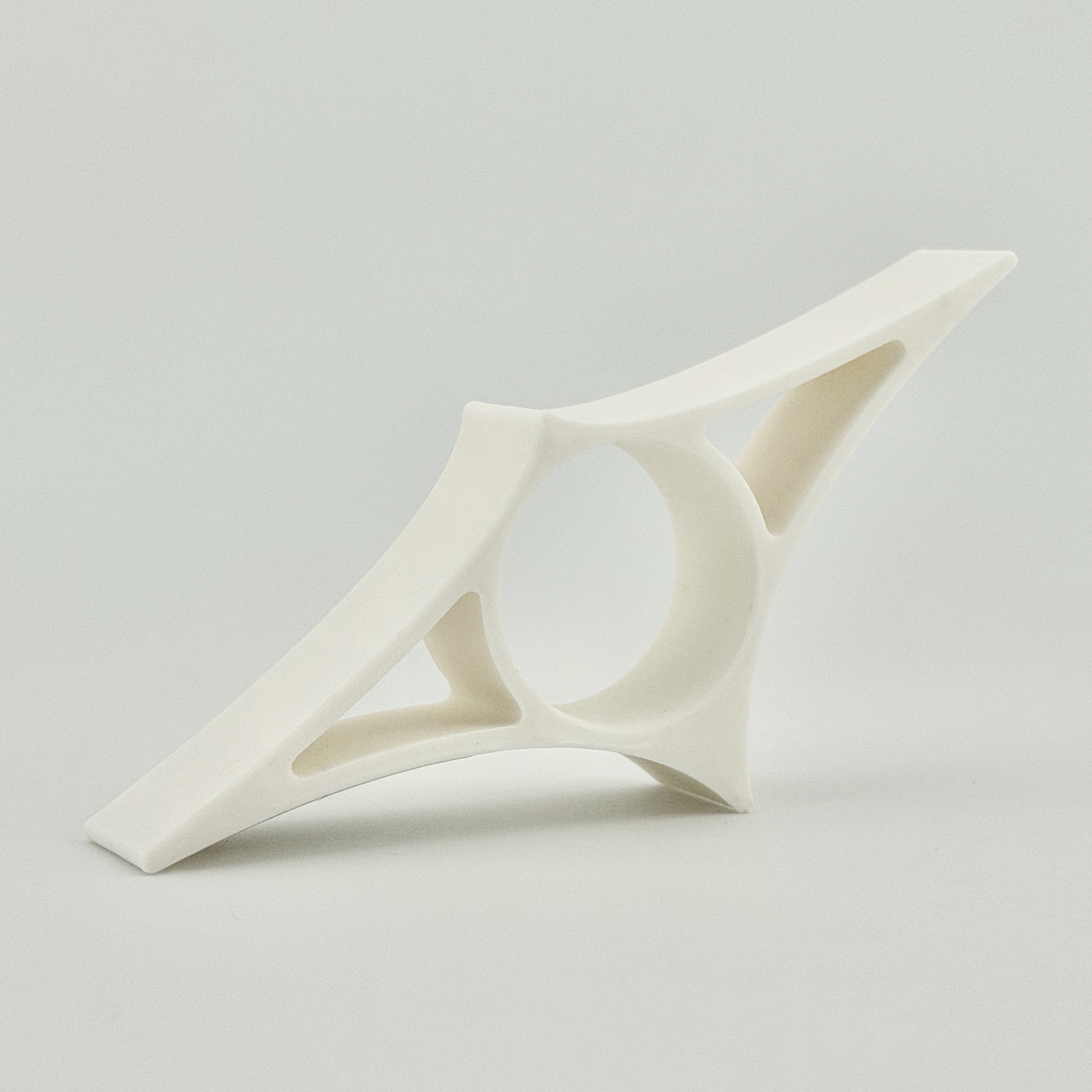 Reading Ray Pristine White