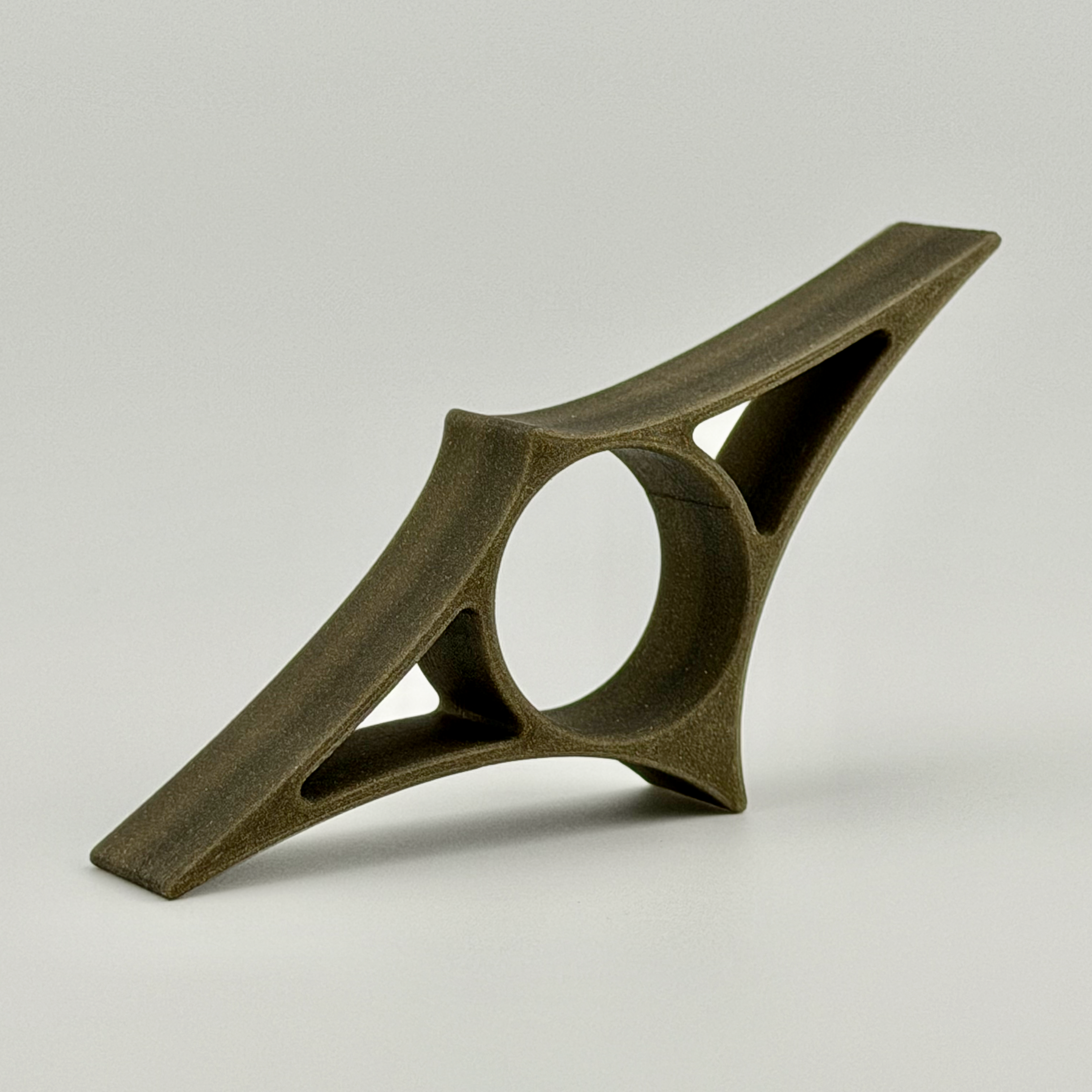 Reading Ray Reflective Bronze