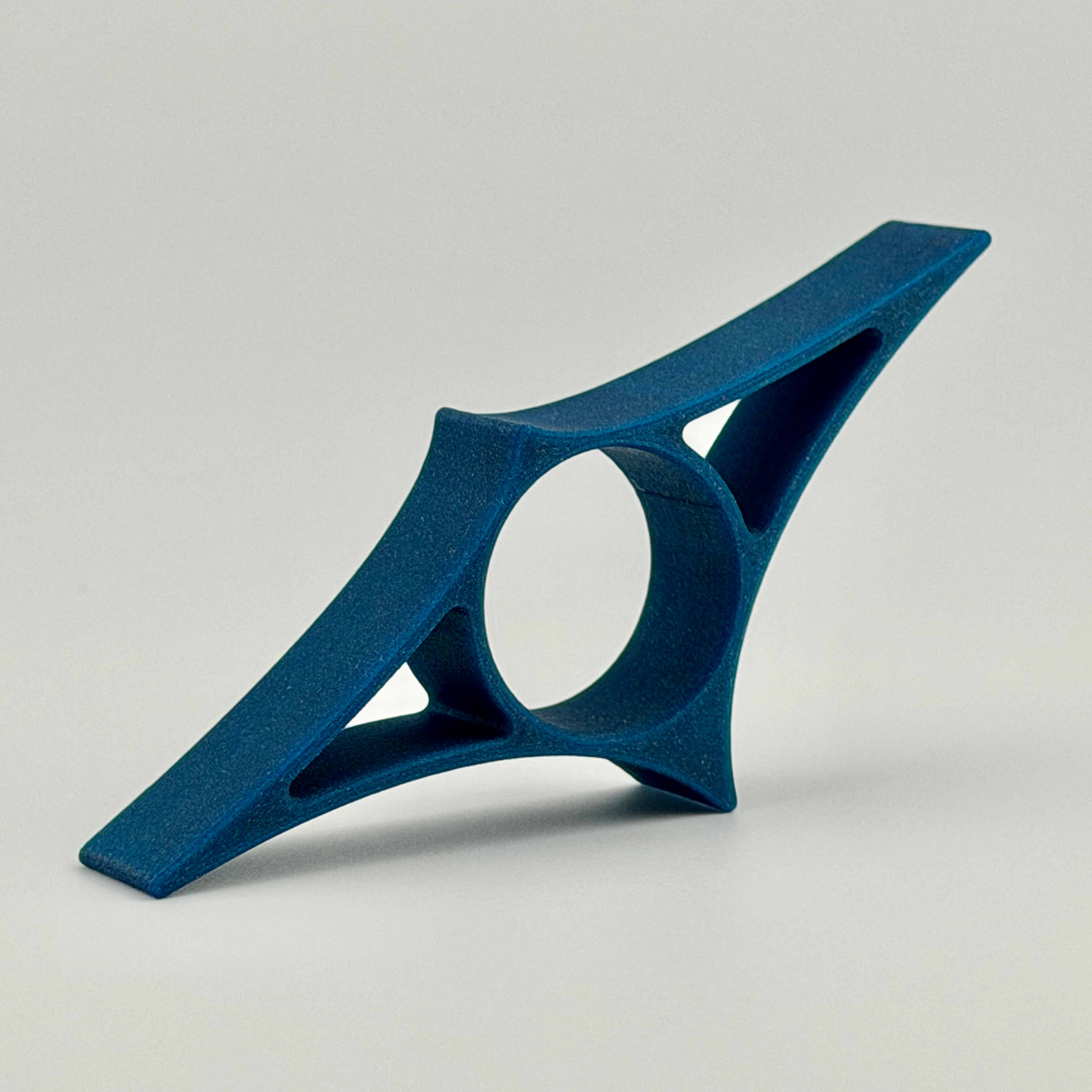 Reading Ray Reflective Denim Blue