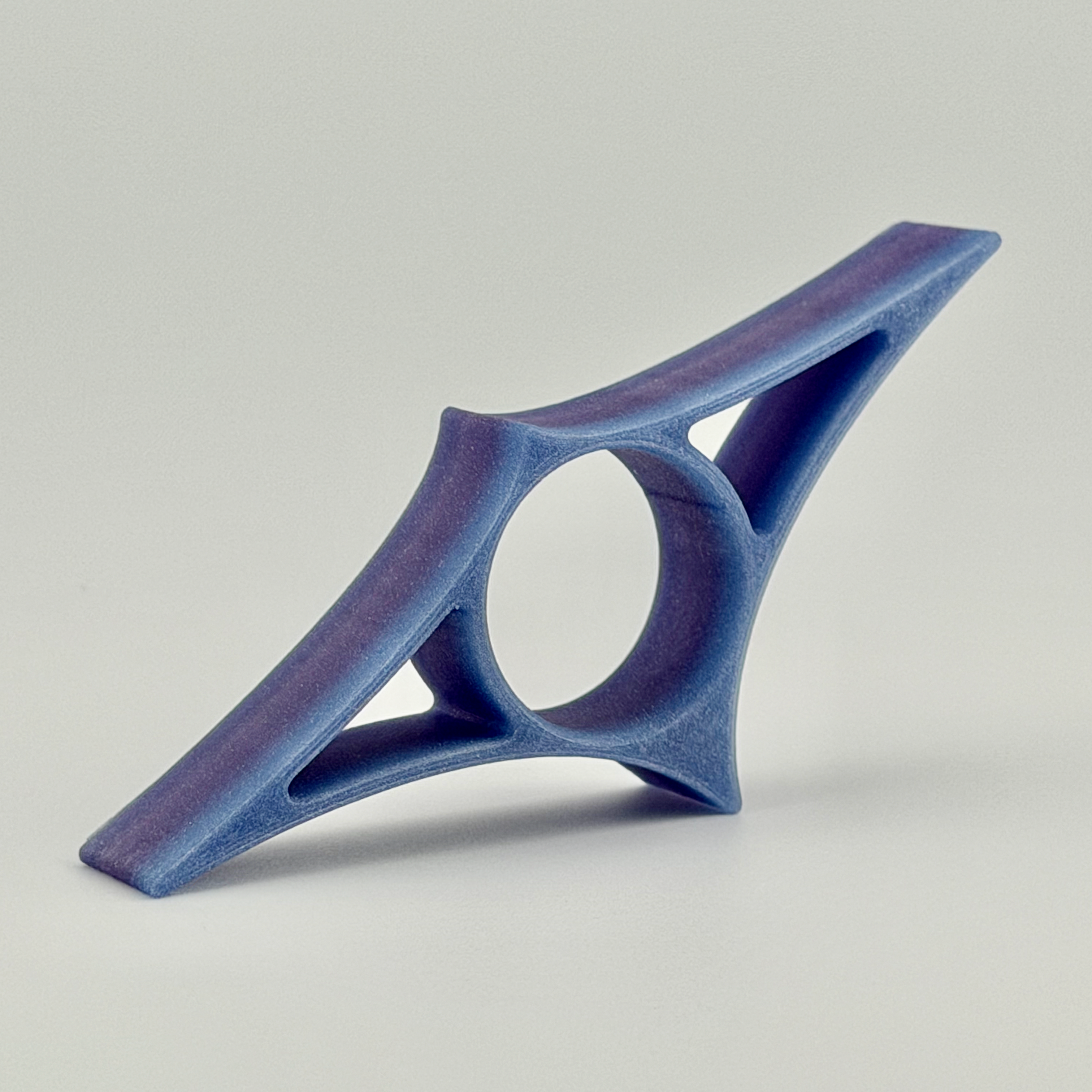 Reading Ray Reflective Nebula