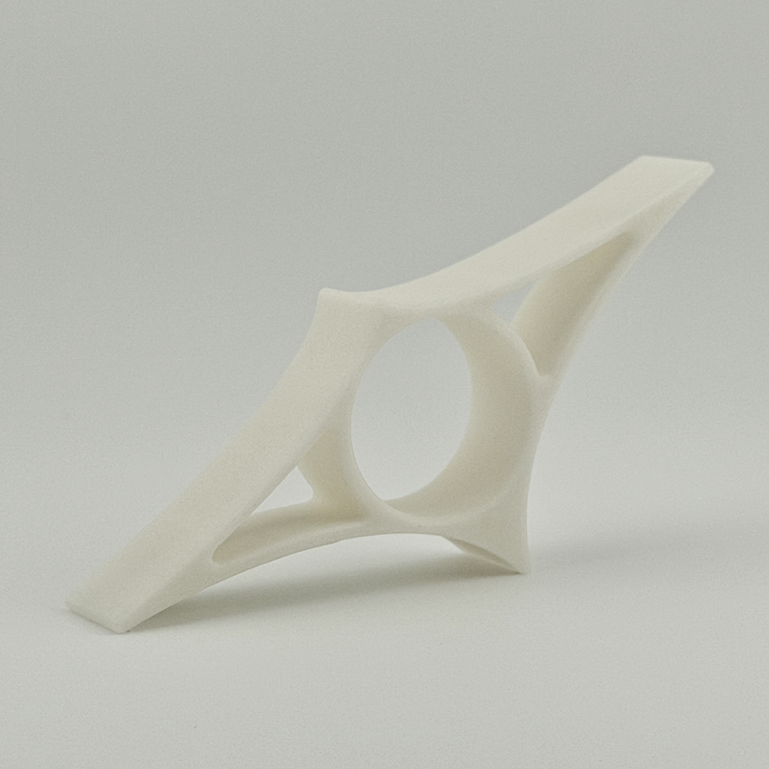 Reading Ray Reflective White