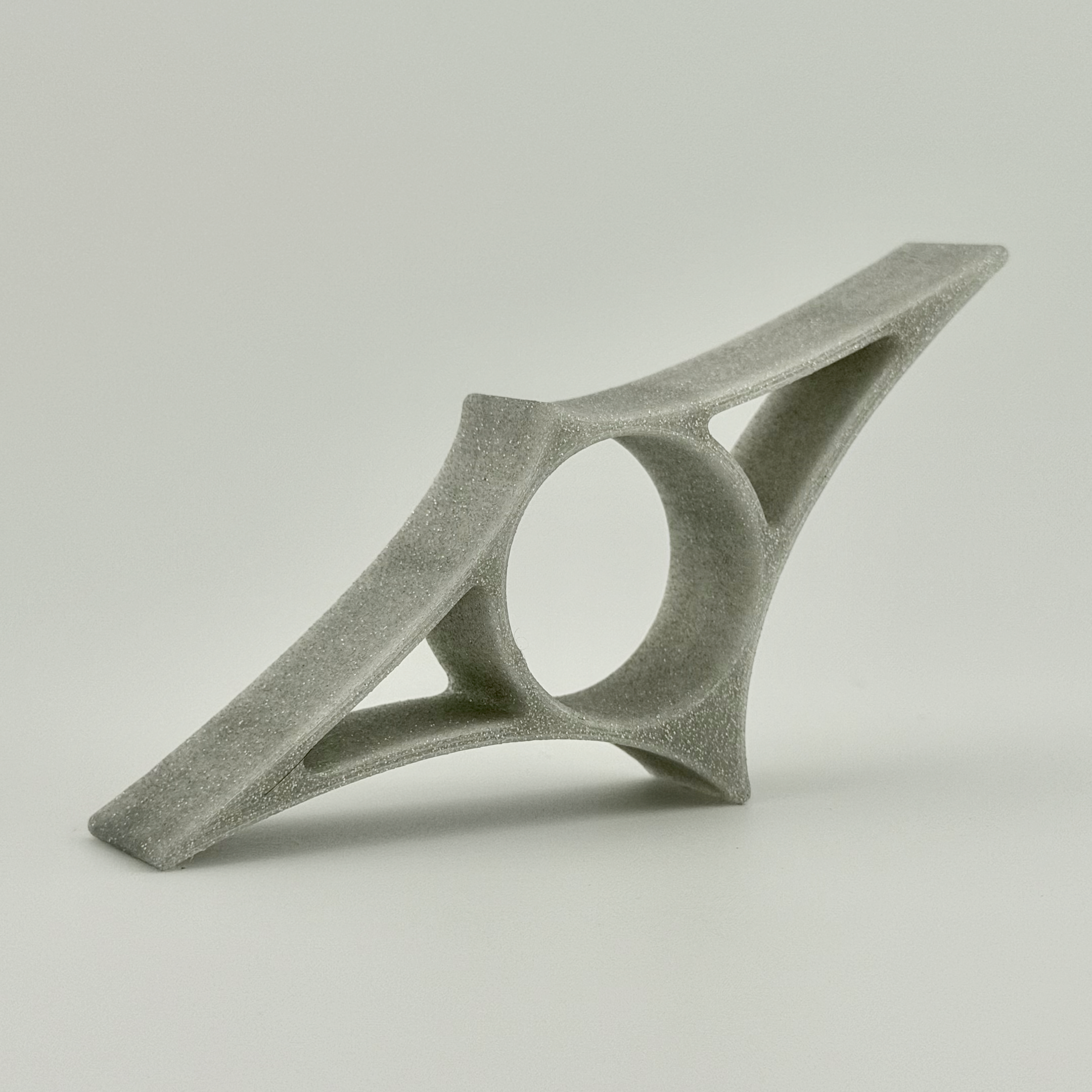 Reading Ray Stardust Silver Glitter