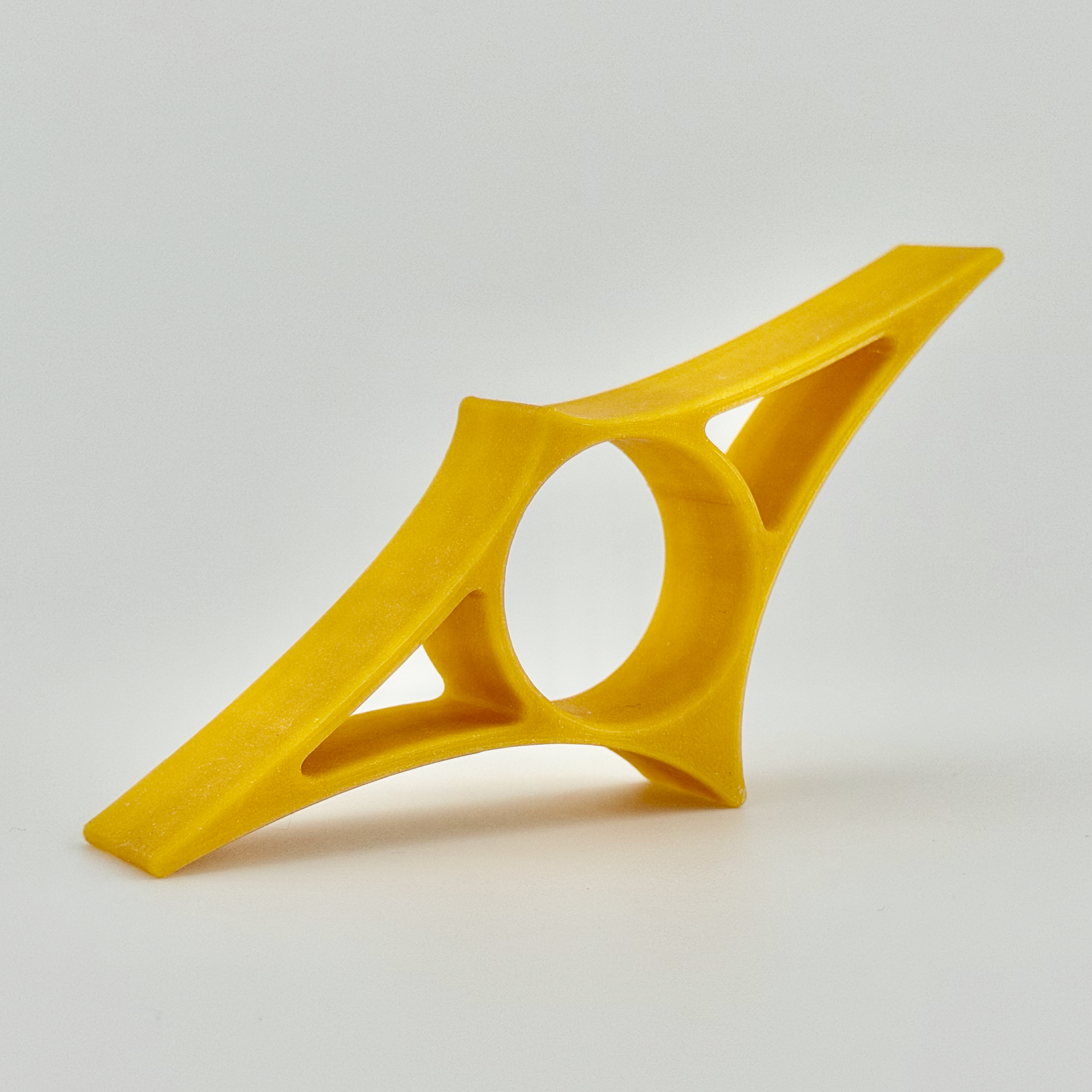 Reading Ray Sun Gold Metallic Yellow