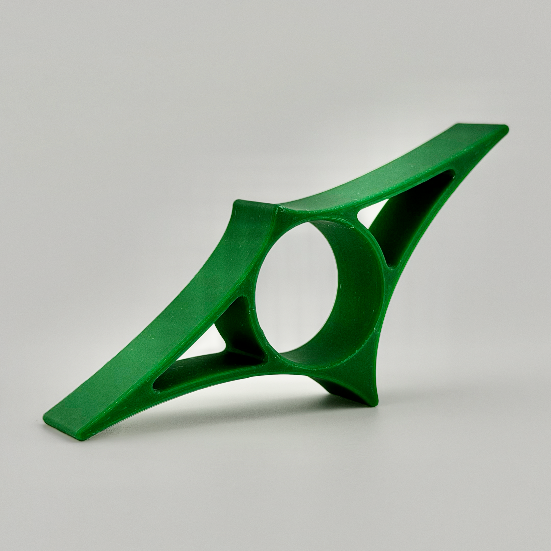 Reading Ray Tropical Palm Green