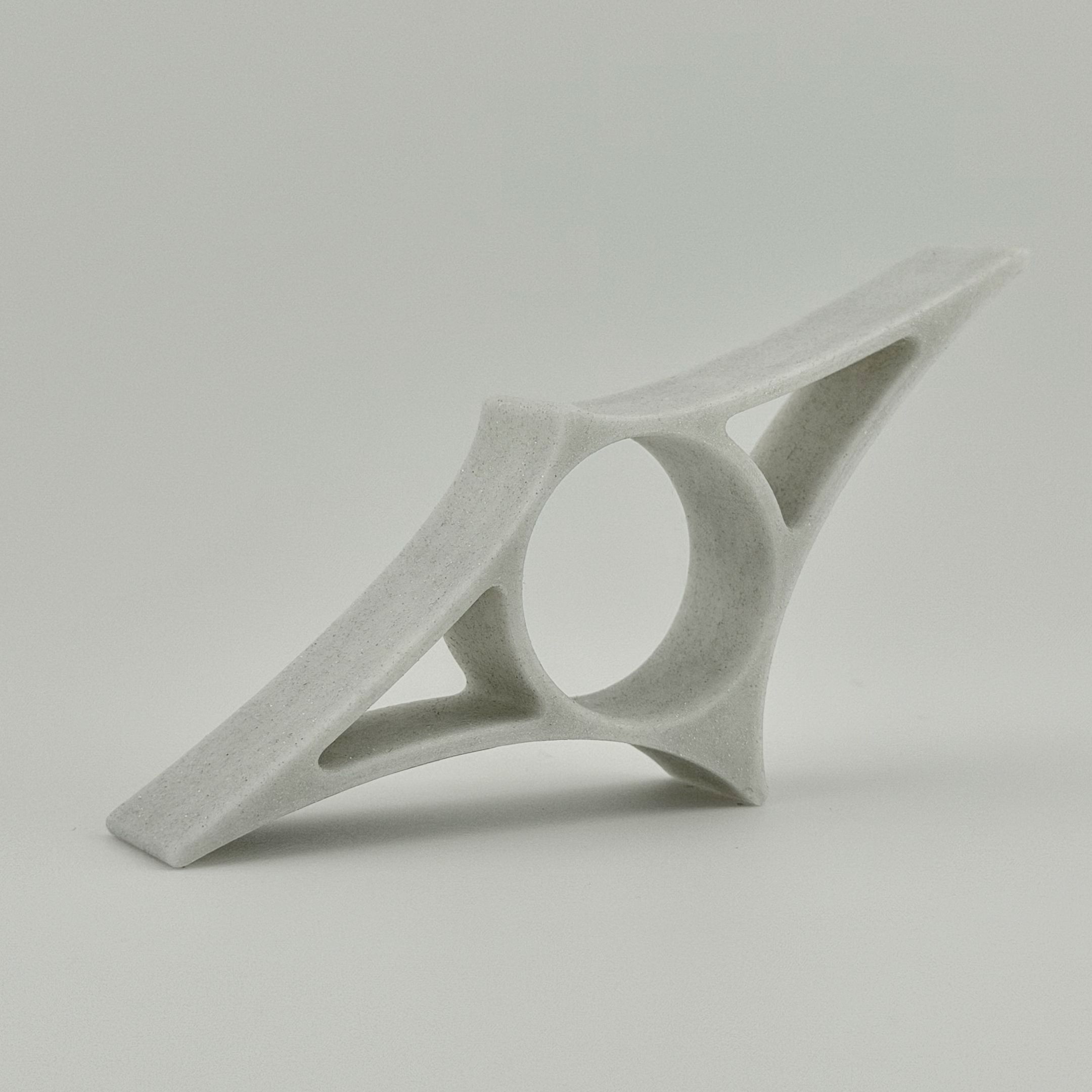 Reading Ray Unicorn Tears White Glitter