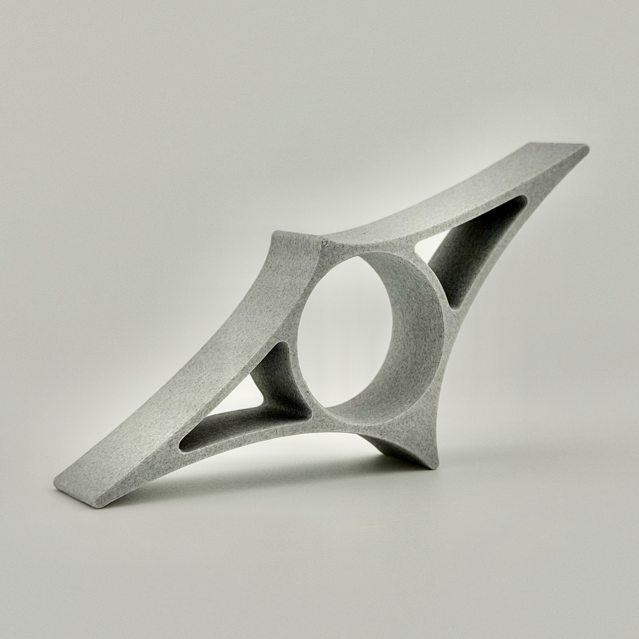 Reading Ray Granite Gray c-Matte