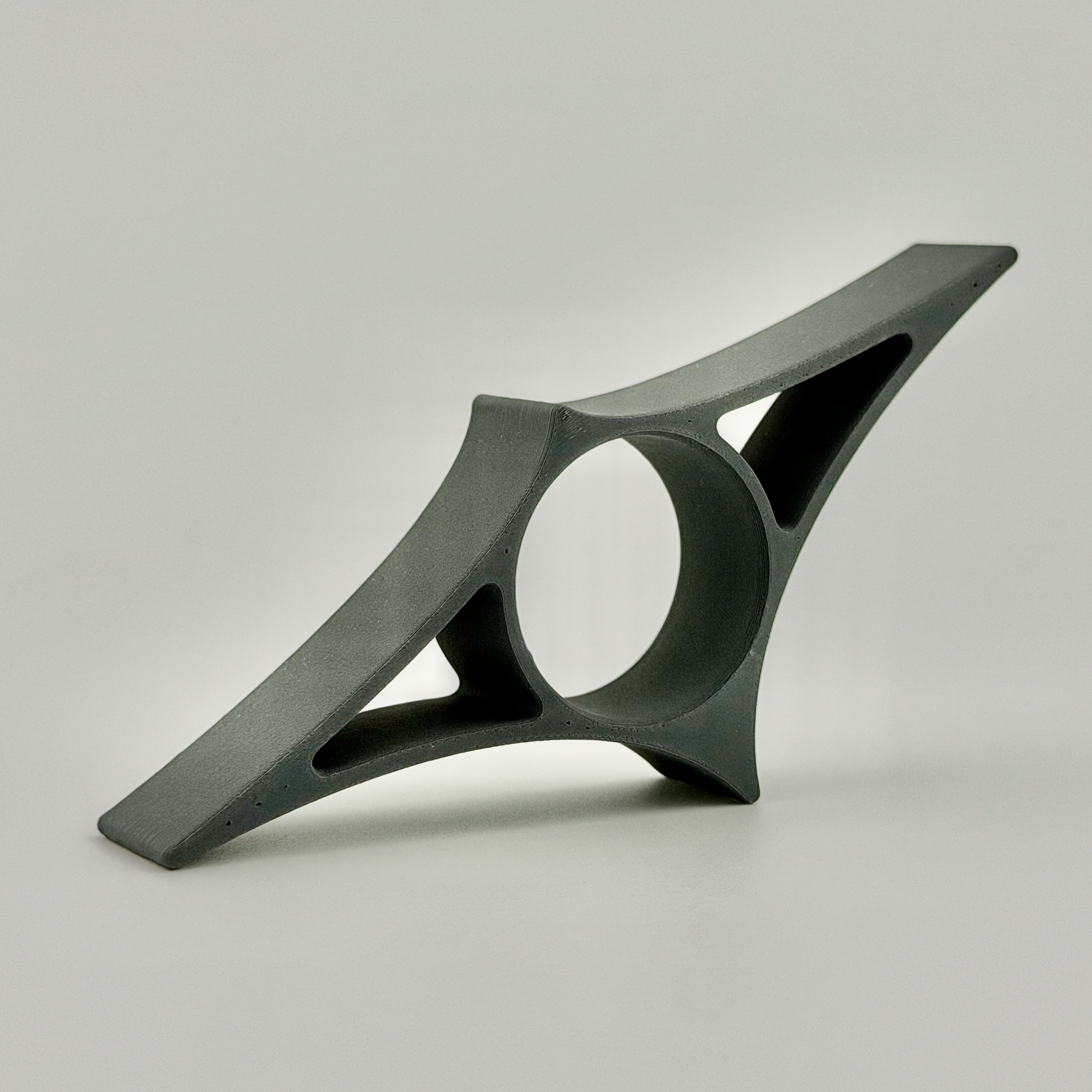 Reading Ray Gray c-Matte