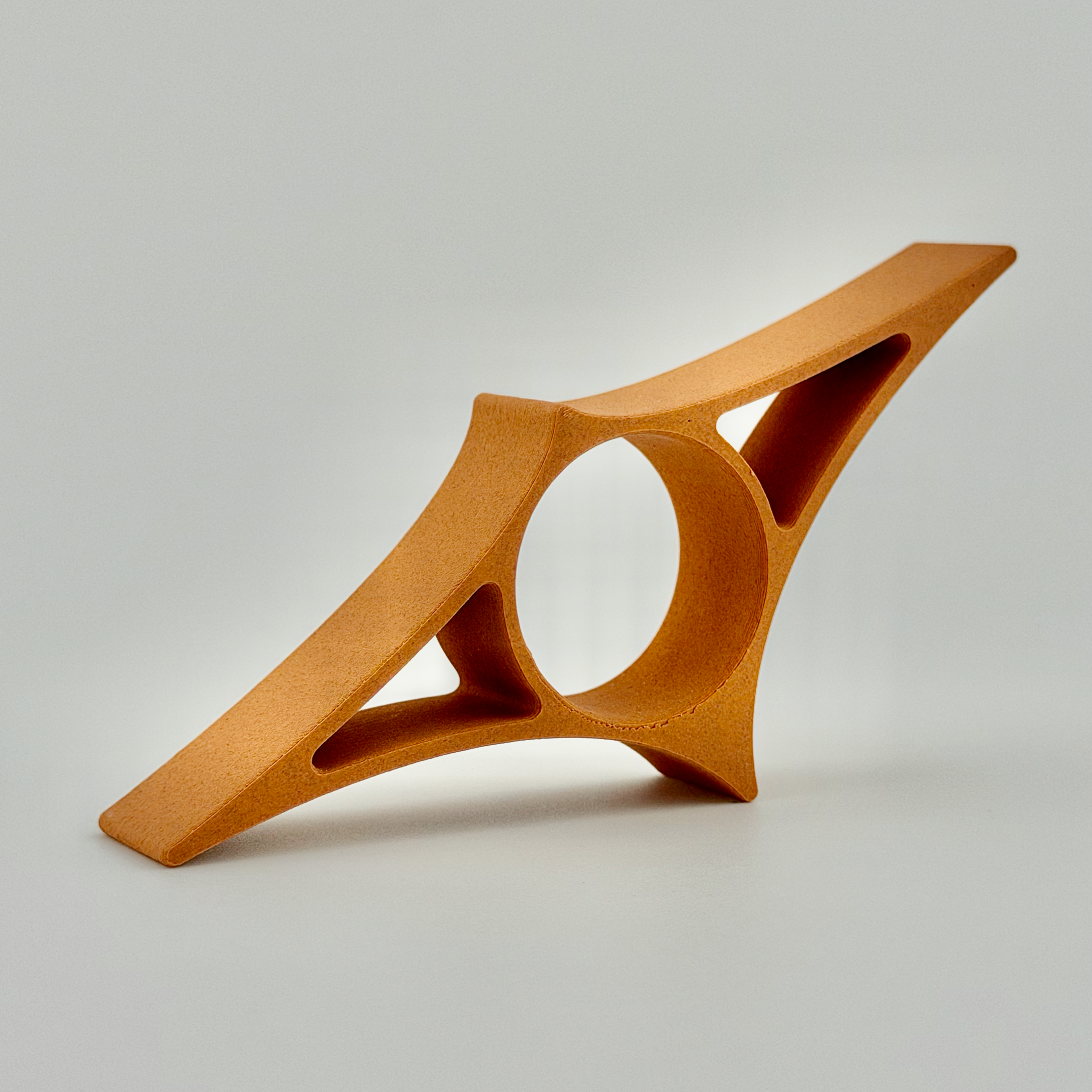 Reading Ray Terracotta c-Matte