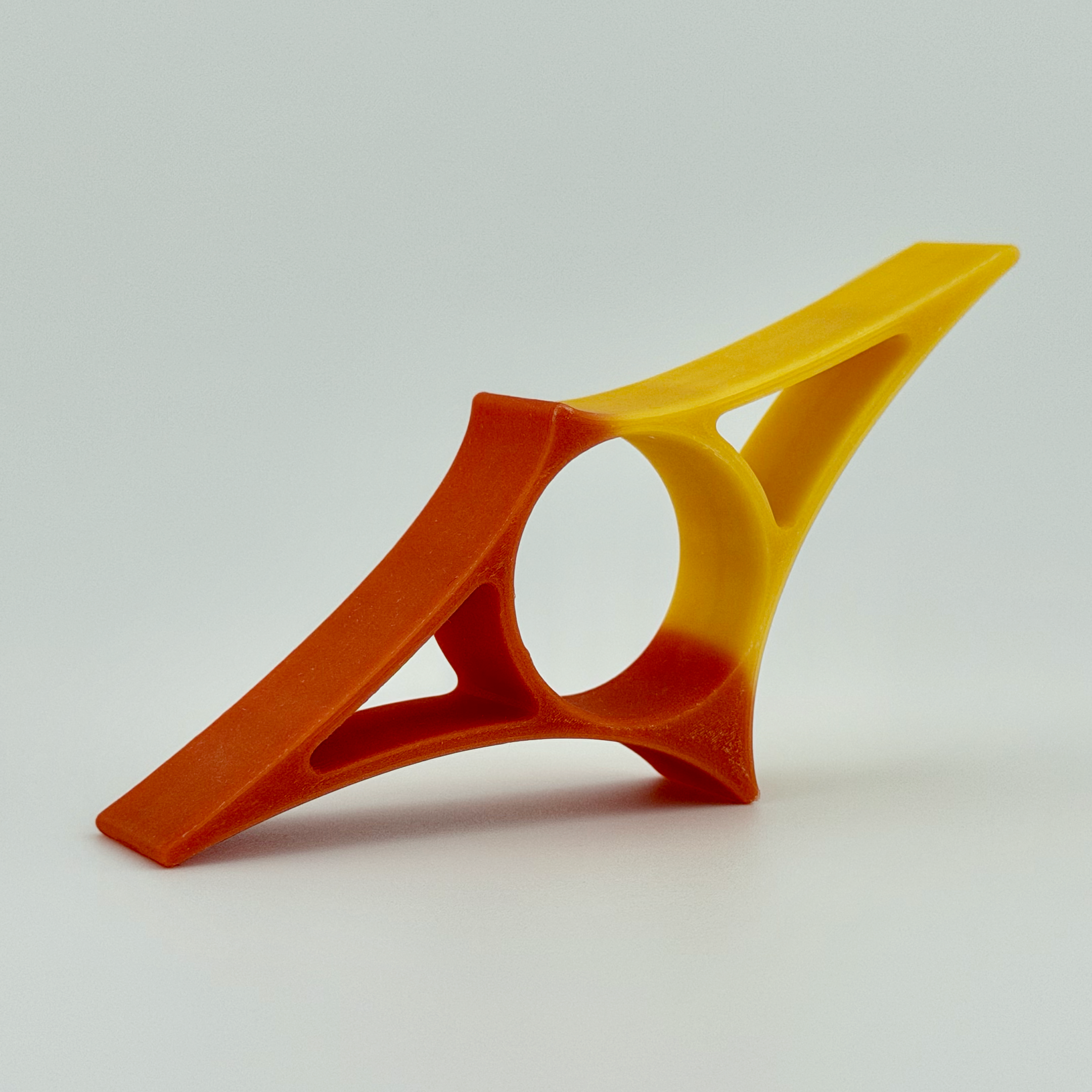 Reading Ray Autumn Orange